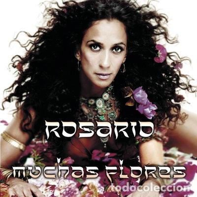 CDs de m&uacute;sica: Muchas Flores- 0828766017724