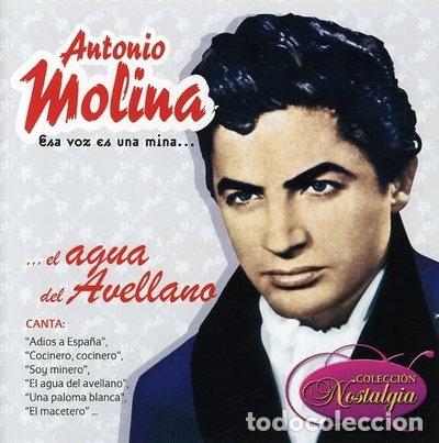 CDs de m&uacute;sica: Esa voz es una mina... El agua del avellano- 0094635793024