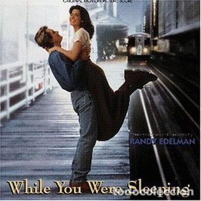 CDs de m&uacute;sica: While You Were Sleeping: Original Soundtrack- 4005939562724