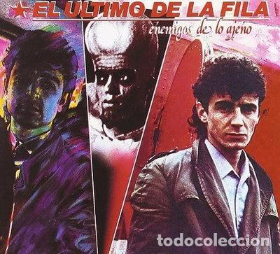 CDs de m&uacute;sica: Enemigos de lo ajeno- 5099926459226