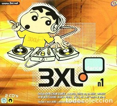 CDs de m&uacute;sica: 3xl.Dance- 8436016520355
