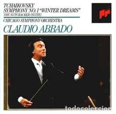 CDs de m&uacute;sica: Symphony No. 1 &rdquo;Winter Dreams&rdquo; / The Nutcracker Suite- 5099704805627