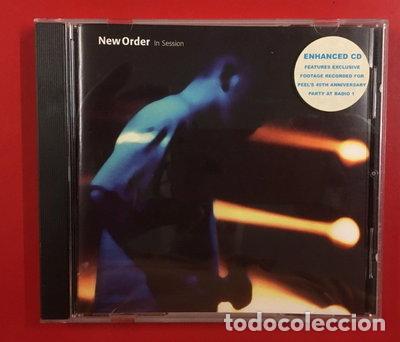 CDs de m&uacute;sica: In Session- 0605563612822