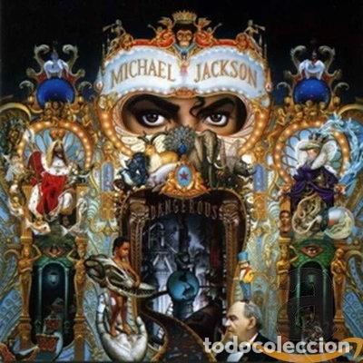 CDs de m&uacute;sica: Dangerous- 5099750442425