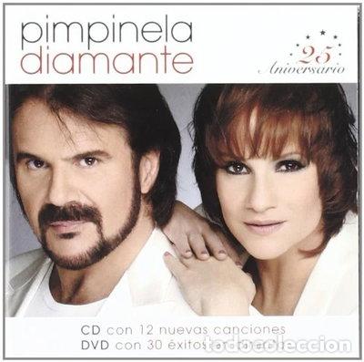 CDs de m&uacute;sica: Diamante 25 Aniversario- 5099924324427