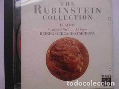 CDs de m&uacute;sica: The Rubinstein Collection- 0035628566829