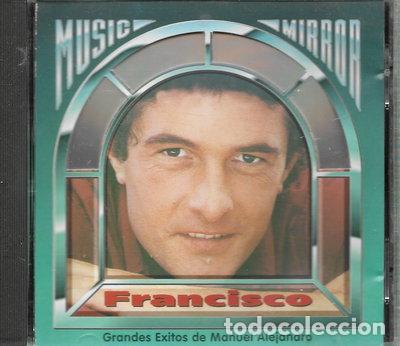 CDs de m&uacute;sica: Grandes &eacute;xitos de Manuel Alejandro- 7619929091926