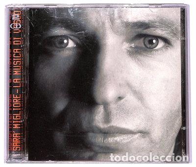 CDs de m&uacute;sica: Sar&agrave; migliore: La musica di Vasco- 8032529708824
