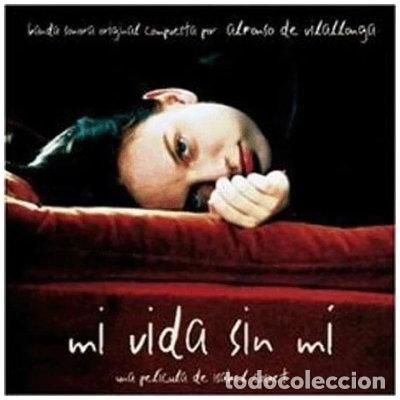 CDs de m&uacute;sica: Mi Vida Sin M&iacute; (Banda Sonora Original)- 5050466525123