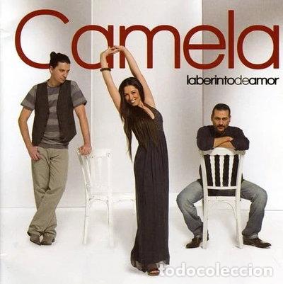 CDs de m&uacute;sica: Laberinto de Amor- 5099921656422