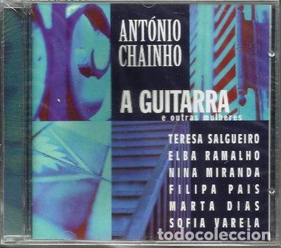 CDs de m&uacute;sica: A Guitarra e Outras Mulheres- 5602896076821