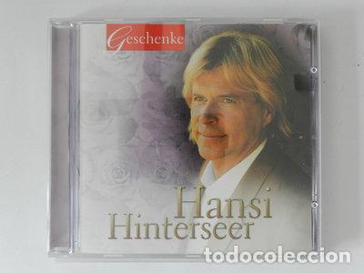 CDs de m&uacute;sica: Geschenke- 0828767438627