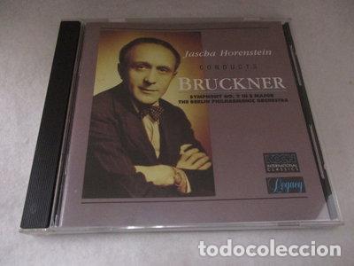 CDs de m&uacute;sica: Bruckner: Symphony No. 7- 0099923702221