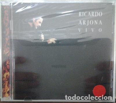 CDs de m&uacute;sica: Vivo (5099748638625)