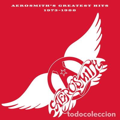 CDs de m&uacute;sica: Aerosmith's Greatest Hits 1973-1988- 5099748735027