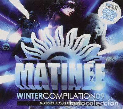 CDs de m&uacute;sica: Matinee Winter Compilation 09- 8423646370450