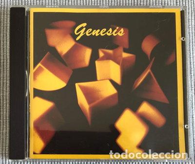 CDs de m&uacute;sica: Genesis- 0077778643623