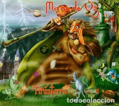CDs de m&uacute;sica: Finisterra- 8436006721854