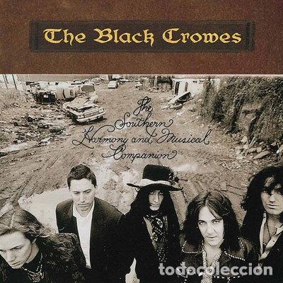 CDs de m&uacute;sica: The Southern Harmony and Musical Companion- 0602537350872