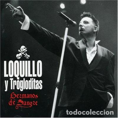 CDs de m&uacute;sica: Hermanos De Sangre- 5051011318320