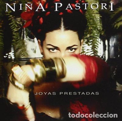 CDs de m&uacute;sica: Joyas Prestadas- 0828768324325