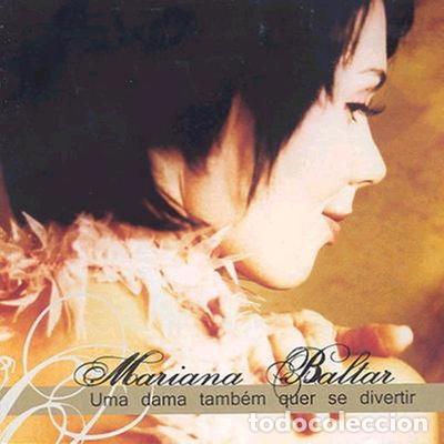 CDs de m&uacute;sica: Uma dama tamb&eacute;m quer se divertir- 7898397850031