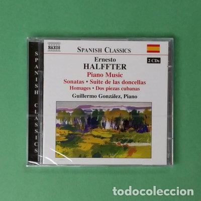 CDs de m&uacute;sica: Musique Pour Piano- 0747313000678