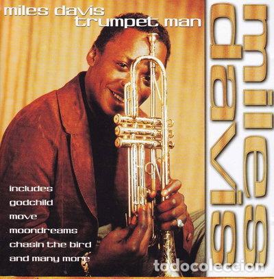 CDs de m&uacute;sica: Trumpet Man- 5033107124428
