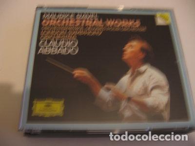 CDs de m&uacute;sica: Orchestral Works / Bolero / Rapsodie Espagnole- 0028942976825