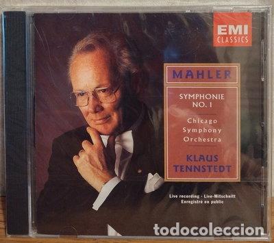 CDs de m&uacute;sica: Mahler: Symphony No. 1- 0077775421729