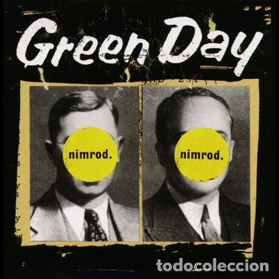 CDs de m&uacute;sica: Nimrod- 0093624679424