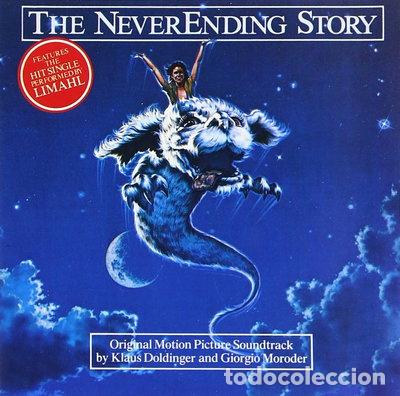 CDs de m&uacute;sica: The NeverEnding Story- 0077779270828