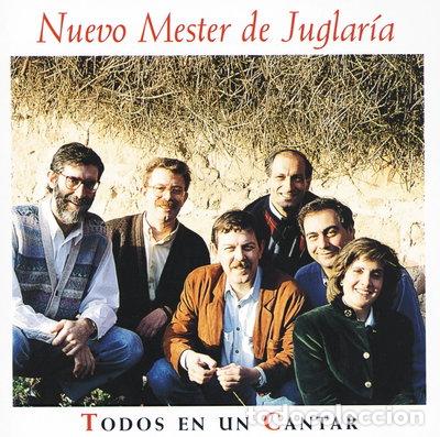 CDs de m&uacute;sica: Todos En Un Cantar- 0731453239623