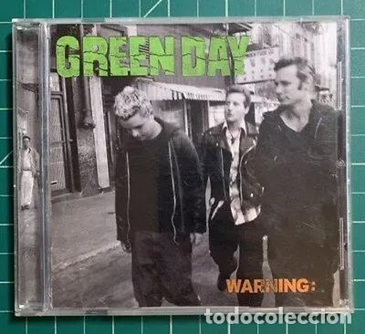 CDs de m&uacute;sica: Warning- 0093624761327
