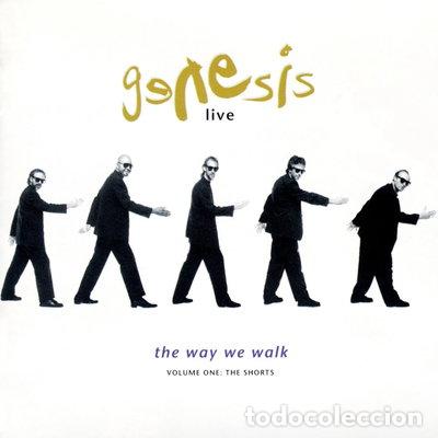 CDs de m&uacute;sica: Live / The Way We Walk (Volume One: The Shorts)- 0077778656524
