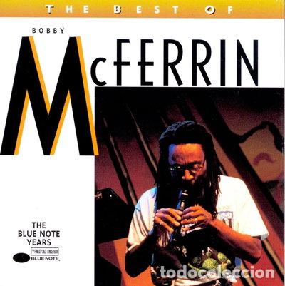 CDs de m&uacute;sica: The Best of Bobby McFerrin- 0724385332920