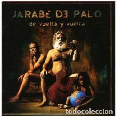CDs de m&uacute;sica: De Vuelta Y Vuelta- 0724385093708