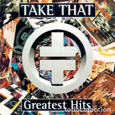 CDs de m&uacute;sica: Take That Greatest Hits Vol.1- 0743213555829