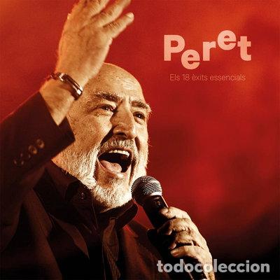 CDs de m&uacute;sica: Els 18 &egrave;xits essencials de Peret- 8425845919331