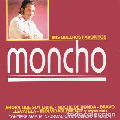 CDs de m&uacute;sica: Mis Boleros Favoritos, Vol. 1- 8429965006513