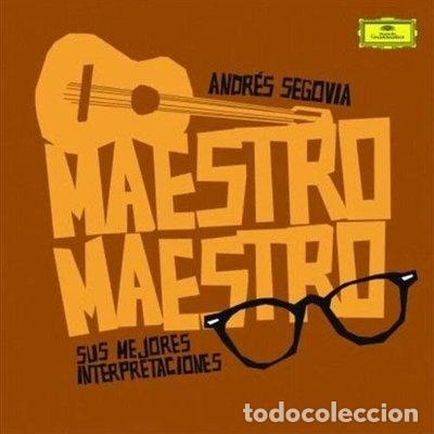 CDs de m&uacute;sica: Maestro, Maestro- 0602567600022