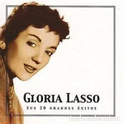 CDs de m&uacute;sica: Sus 20 Grandes &Eacute;xitos- 8430526412322