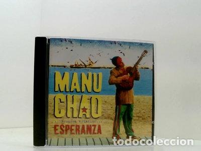 CDs de m&uacute;sica: Proxima Estacion Esperanza- 0724381032121