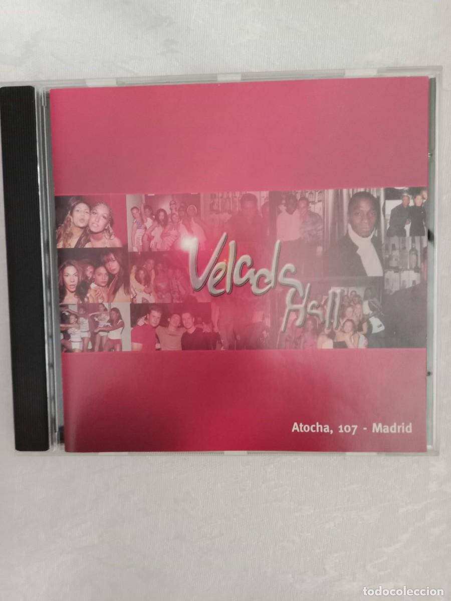 CDs de m&uacute;sica: VELADA HALL - 1 Aniversario