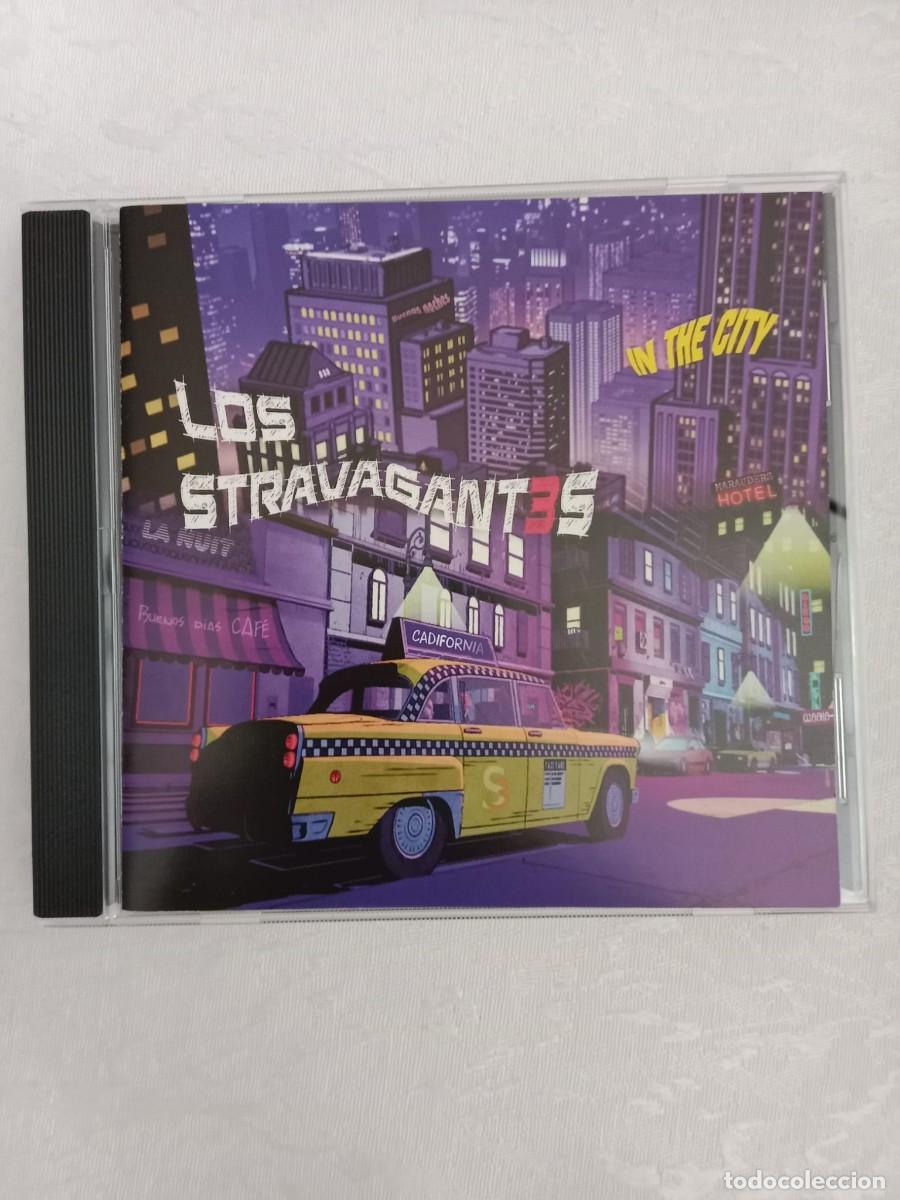 CDs de m&uacute;sica: LOS STRAVAGANTES - In the City