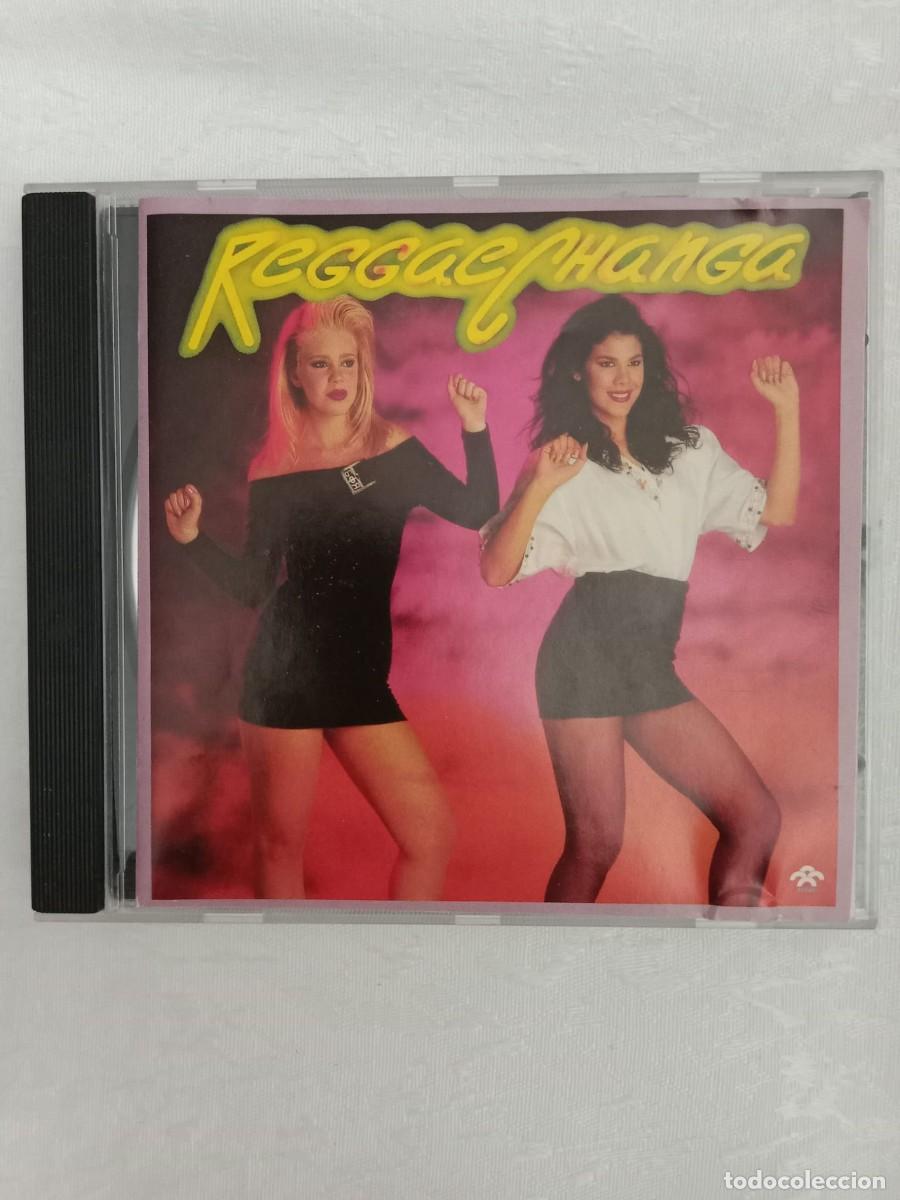 CDs de m&uacute;sica: REGGAE CHANGA - Varios