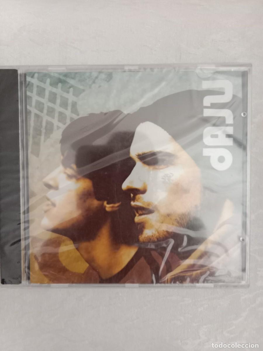 CDs de m&uacute;sica: DAJU - Daju (2005 - Duradisc)