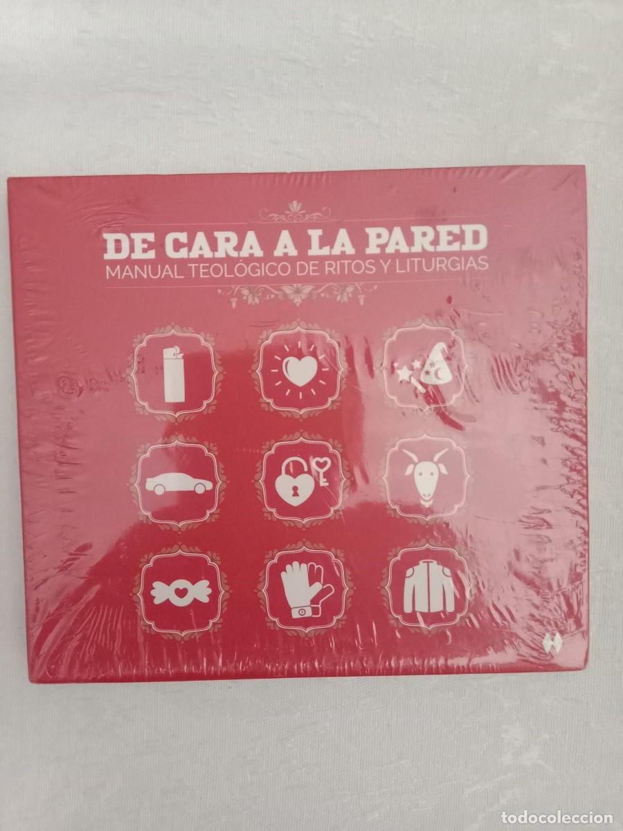 CDs de m&uacute;sica: DE CARA A LA PARED - Manual teol&oacute;gico de ritos y liturgias