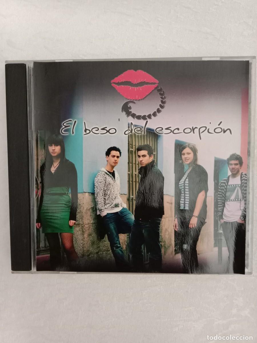 CDs de m&uacute;sica: EL BESO DEL ESCORPION - El Beso del Escorpi&oacute;n