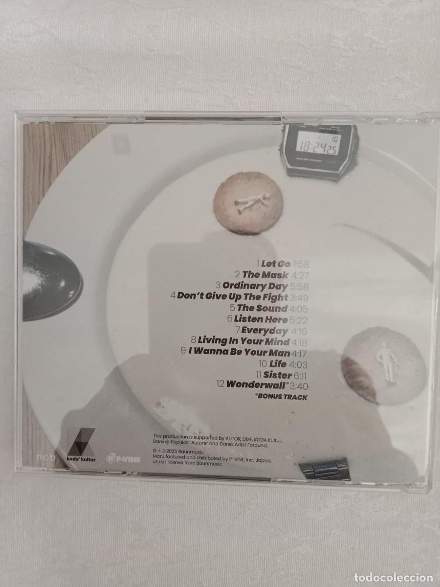 CDs de m&uacute;sica: BAUN - Beginnings (AOR Westcoast) - Foto 2